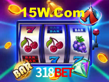 Premium Interface 318Bet