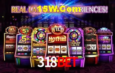 Live Casino 318Bet